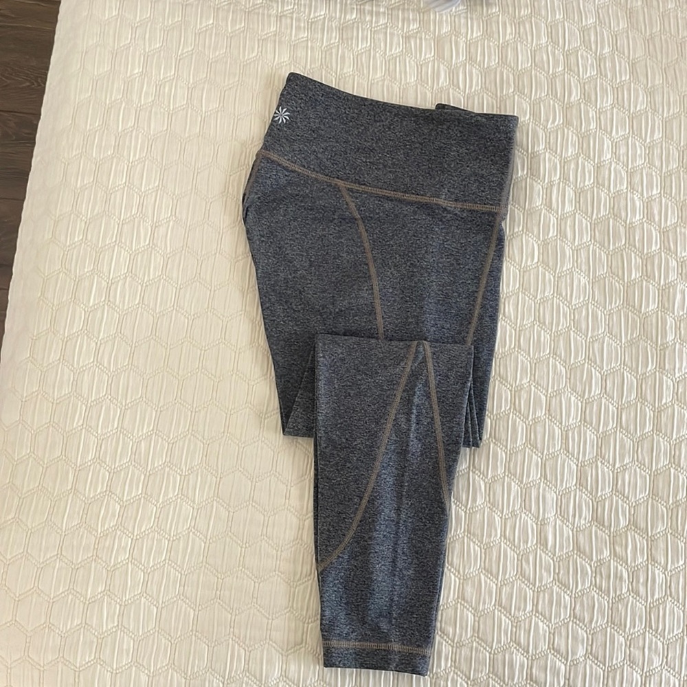 Athleta Body Scupting Leggings